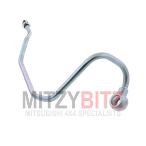 Engine Oil Cooler Oil Return Pipe for Mitsubishi L200 K74T Series 3 2.5TD - Picture 1 of 5