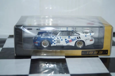 Spark Porsche 911 Carrera RSR Winner #36 Spa 24 horas 1993 1:43 43SPA1993 Foto 1 de 3