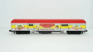 K-Line O Lions Tigers & Bears Heavyweight Baggage Passenger Car K4416-0100 C1 - Picture 1 of 19