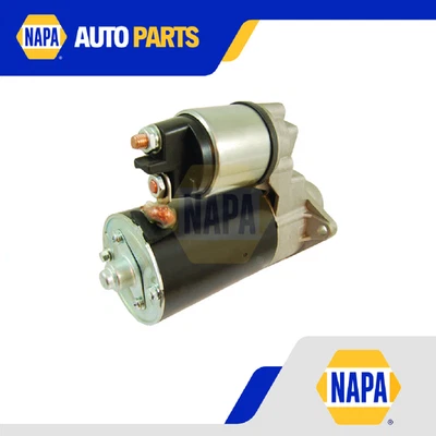 Starter Motor fits CHEVROLET AVEO T300 1.2 1.4 11 to 15 NAPA Quality Guaranteed - Image 1 of 4