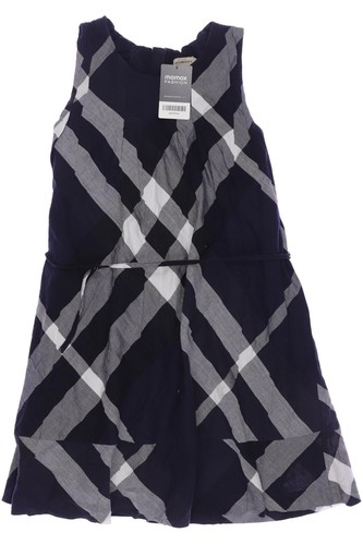 Burberry abito ragazza ragazza click dress taglia EU 158 (US 14) cotone... #a8v563w