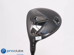 Nice Left Handed Cobra DARKSPEED X 15* 3 WOOD -LINQ Blue 6F3 Regular Flex 456006 - Picture 1 of 4
