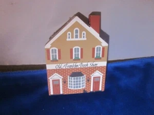 Cats Meow - Old Franklin Book Shop (1989) SIGNED - Picture 1 of 6