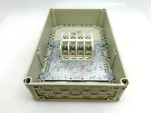 Hensel Abzweigkasten K 7042   KLOG/4  - Bild 1 von 9