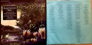 FLEETWOOD MAC - TANGO IN THE NIGHT 1987 Little Lies LP GREAT COPY EX/VG+ - Picture 1 of 7