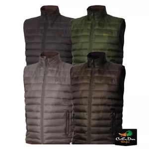 DRAKE WATERFOWL SYSTEMS SYNTHETIC DOUBLE DOWN INSULATED VEST - Picture 1 of 5