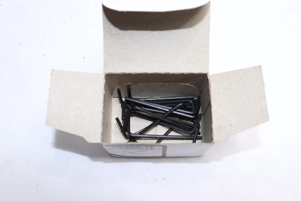 The Hillman Group Flat End Hex Key Set H547 17-Pack - Image 1 of 1