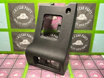 2020-2021 MITSUBISHI MIRAGE LEFT UNDER DASH SWITCH PANEL (Ident: 8002B011) OEM - Image 1 of 4