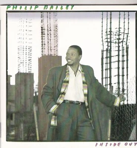 Philip Bailey - Inside Out | CD - Picture 1 of 1