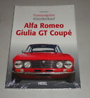 Advisor Practical Guide Book Classic Purchase Alfa Romeo Giulia Gt Coupe Gtv
