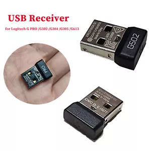 USB-Empfänger-Adapter für Logitech G PRO /G502 /G304 /G305 /G613 Kabellose Maus - Bild 1 von 24