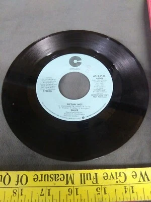  SLAVE: Sizzlin' Hot / Mono 45 Soul promo - Image 1 of 4