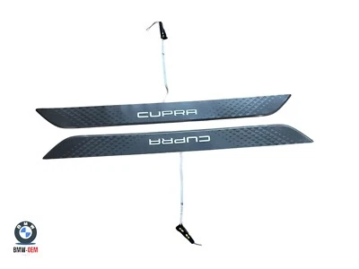 2024 CUPRA FORMENTOR FRONT SILL STEP TRIM PAIR OEM 578 947 417 - Image 1 of 4