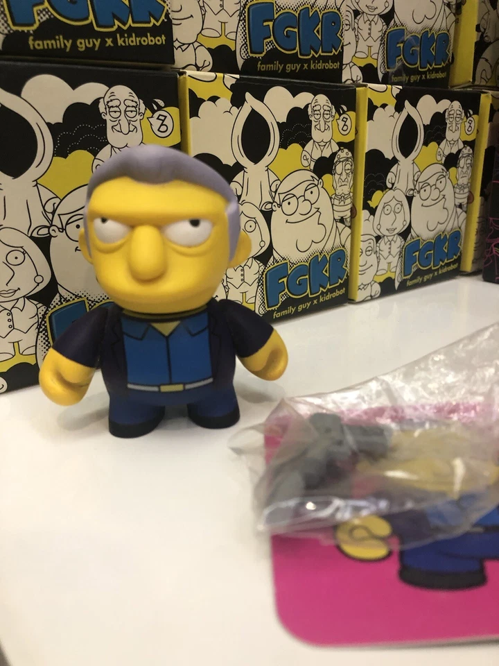 kidrobot simpson - Immagine 1 di 1