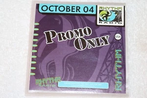 Promo Only Rhythm Radio Oct 2004 VG+ USA CD Jennifer Glass Yohany LL Cool J - Picture 1 of 2