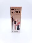 Morphe Out And A Pout Nude Pink Lip Trio - Lipstick, Gloss & Pencil (E3)