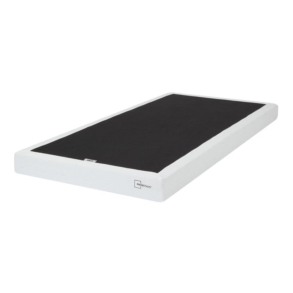 Mainstays MS20D1102225 Full Size Smart Box Spring Bed Frame