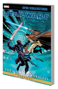 STAR WARS LEGENDS EPIC COLLECTION: the MENACE REVEALED VOL. 3 - Picture 1 of 12