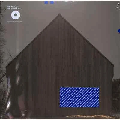 The National / SLEEP WELL BEAST (WHITE 2LP) / 4AD / 05146971 / Coloured 12 Inch - Bild 1 von 2