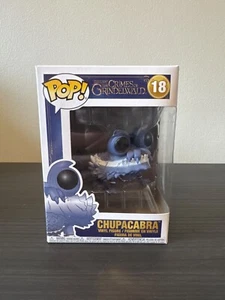 Funko Pop! Vinyl: Fantastic Beasts - Chupacabra #18 - Picture 1 of 2