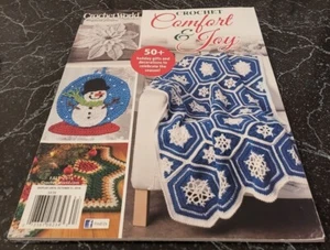 DG4 CROCHET WORLD MAGAZINE FALL 2016, COMFORT & JOY - 50+ HOLIDAY GIFTS - Picture 1 of 12