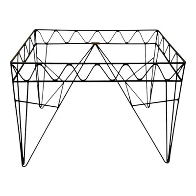 1940s Architectural Hand-Wrought Iron - Image 1 of 4