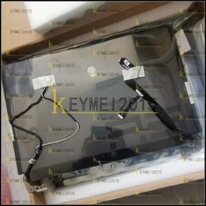 17.3" LCD Screen Complete ASSEMBLY DELL Alienware Area 51m P38E Black - Picture 1 of 1