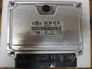 Volkswagen Golf 4 V5 071906018k 0261206175 ECM - Picture 1 of 2