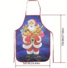 Christmas Printed Apron Holiday Party - New