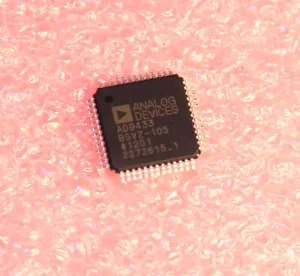 AD9433BSVZ-105 12-Bit 105/125 MSPS IF Sampling ADC AD9433 AD - Picture 1 of 3