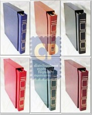 CARTELLA + CUSTODIA 'MAXIMA' 22 ANELLI VARI COLORI PERSONALIZZABILE VARI PAESI