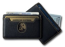 Mini Card Holder for American Express Gold Men Women Amex Card Sleeve