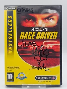 TOCA Race Driver (PC) (Clean Tested Disc) - Picture 1 of 2