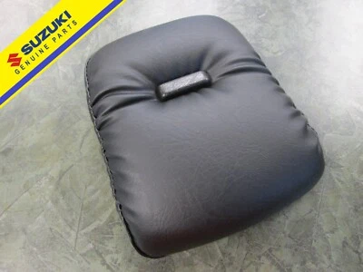 Suzuki Genuine Rear Upper Seat Back Pad VS800 Intruder 1993-1995 Models - Image 1 of 4