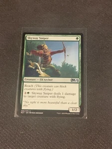 Magic The Gathering 2021 Skyway Sniper - Imagen 1 de 2