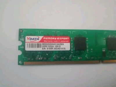 RAM SDRAM - DDR2 - 2GB - PC2-4200 533MHZ  - Immagine 1 di 3