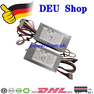 180W 759769-001 759051-001 24-Pin ATX PSU power supply Netzteil für HP PCD010 DE - Bild 1 von 5