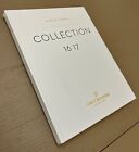 NEUF SCELLÉ Carl F Bucherer montre magasin catalogue de livres concessionnaire 2016 2017 RARE