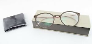 Lindberg Glasses Spectacles Now 6548 50-21 D17 140 Col. P70 Nylon Titanium Wire