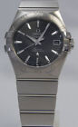 Omega Constellation gris coaxial 123.10.35.20.06.001 stock mort