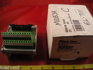 Altech FBK26 5724.2 Interface Module Ribbon Cable 26p 5724.2/24759/05251 New - Picture 1 of 4