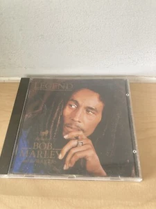 Bob Marley and the Wailers.Legend.Island records Original 1984 release.track cd. - Picture 1 of 2