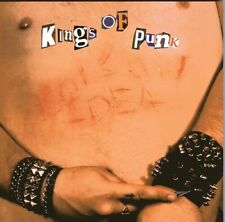 Poison Idea - Kings of Punk [New CD] Explicit
