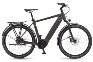 Winora Elektro-Fahrrad Sinus R5 Bosch i625Wh 5-Gang Rücktritt Riemen 56 cm 2025 - Bild 1 von 6