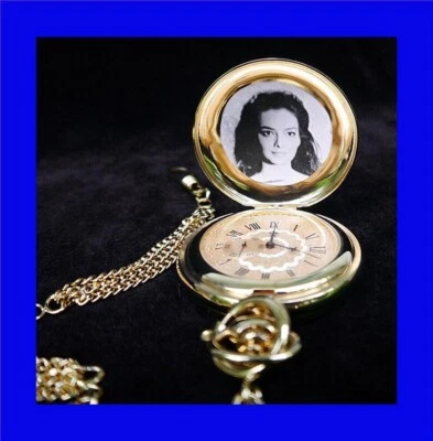 Music Pocket Watch from FOR A FEW DOLLARS MORE - Clint Eastwood + Lee Van Cleef - Image 1 of 4
