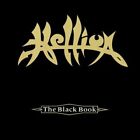 HELLION - BLACK BOOK (BONUS TRACK) (2017) (REISSUE) NEW CD