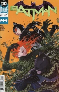 BATMAN #43 BY DC COMICS 2018 1$ COMIC SALE + BONUS - Picture 1 of 2