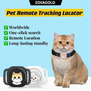 GPS pet Tracker, Remote Tracking Finder, Wallet&Key tracker, anti-loss device - Picture 1 of 29