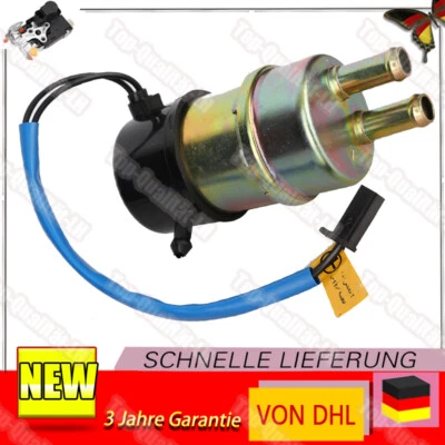 Für Honda Benzinpumpe Kraftstoffpumpe 10mm CBR NT NTV VFR VT XRV Yamaha Kawasaki - Bild 1 von 4