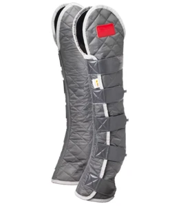 Equilibrium MAGNETIC HIND & HOCK Chap Circulation Care Wraps Boot - Picture 1 of 8